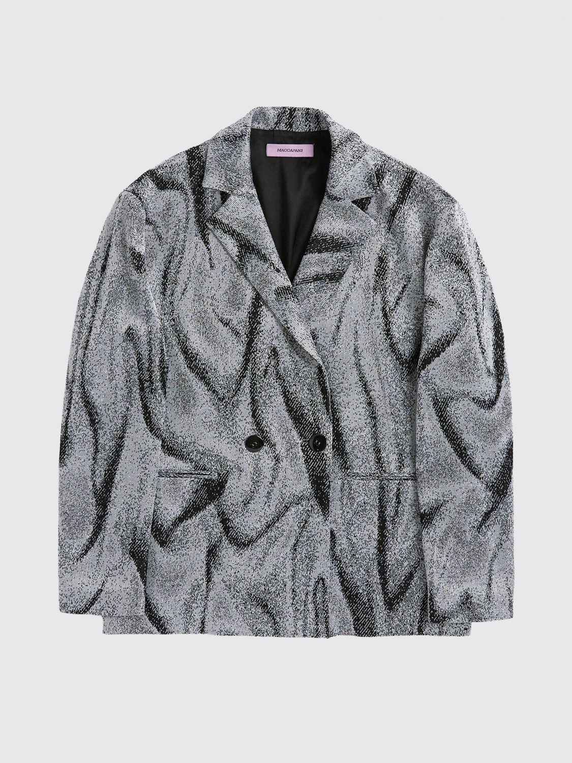 Jacket Woman color Black