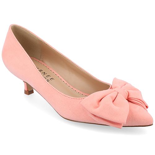Collection Womens Orana Wide Width Kitten Heel