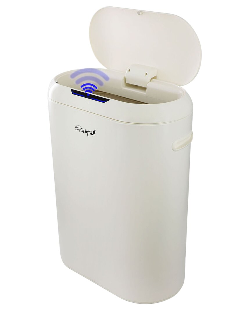 13 Gallon Automatic Sensor Top Trash Can