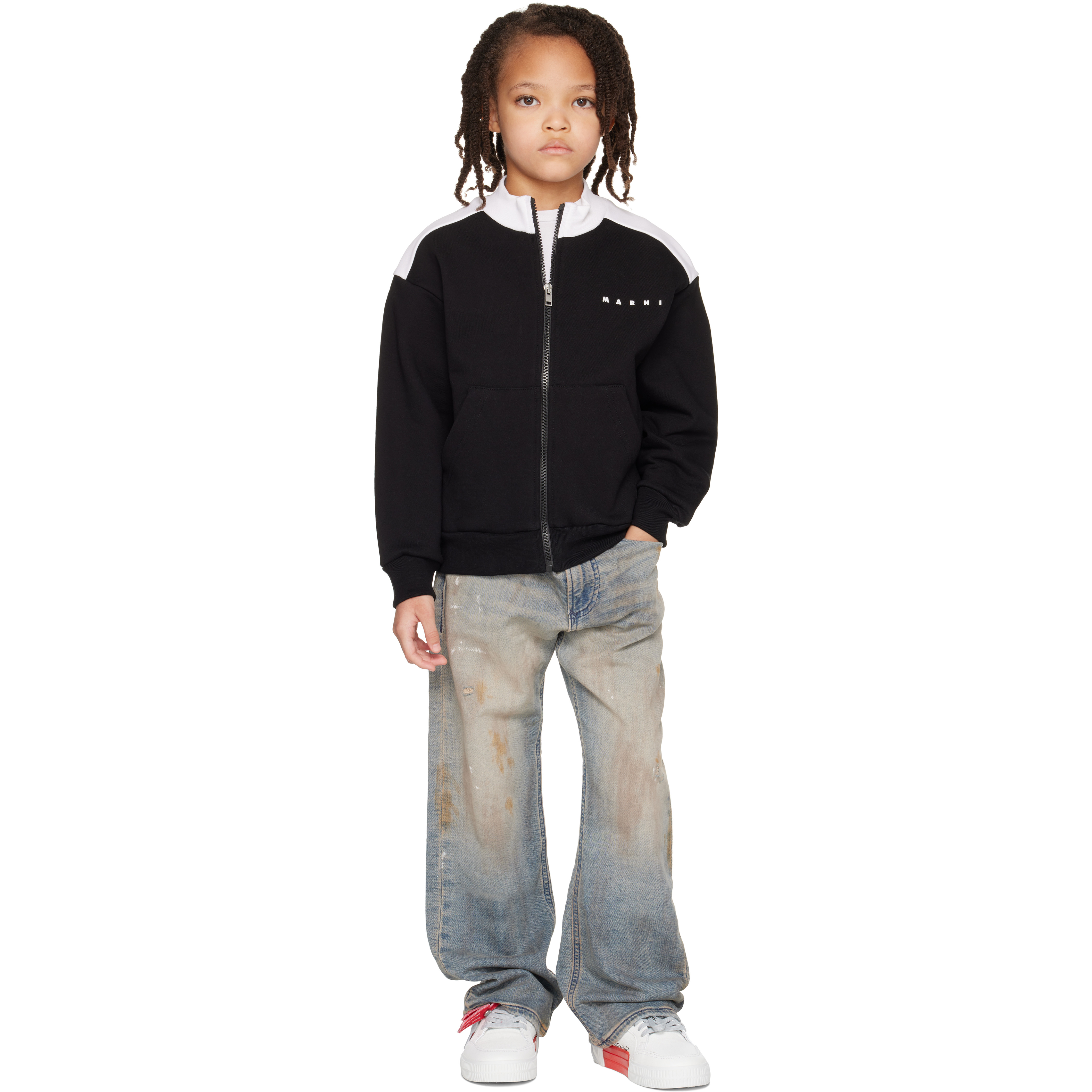 Kids Gray D Kros J JJJ Jeans