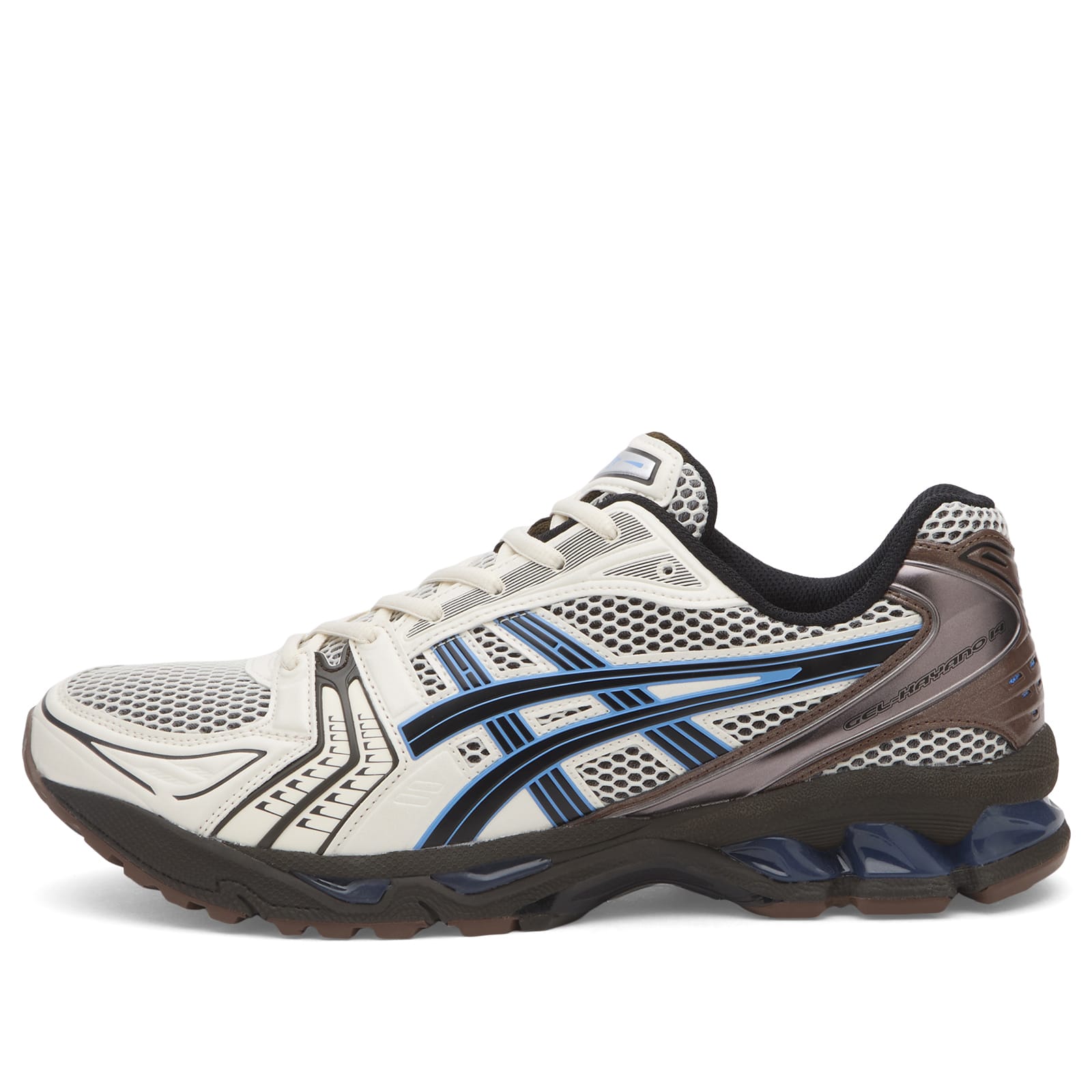 Sneakers Asics Gel-Kayano 14 Cream/ Blue Coast
