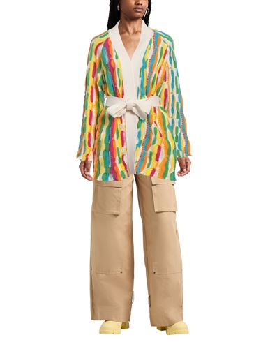 Woman Cardigan White