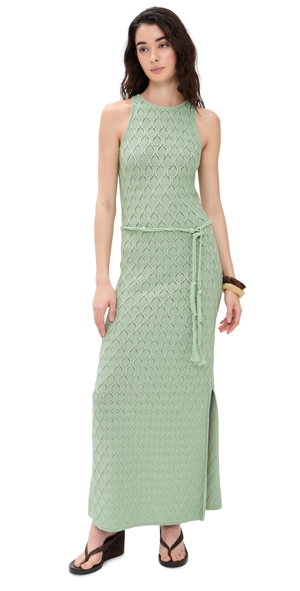 Nova Dress Spearmint