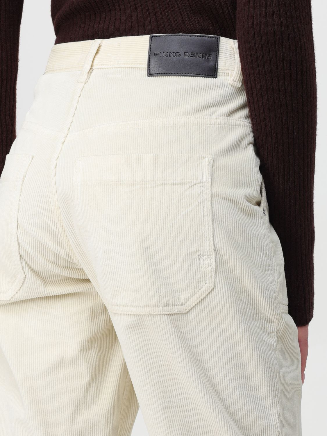Cloe chinos - Brown