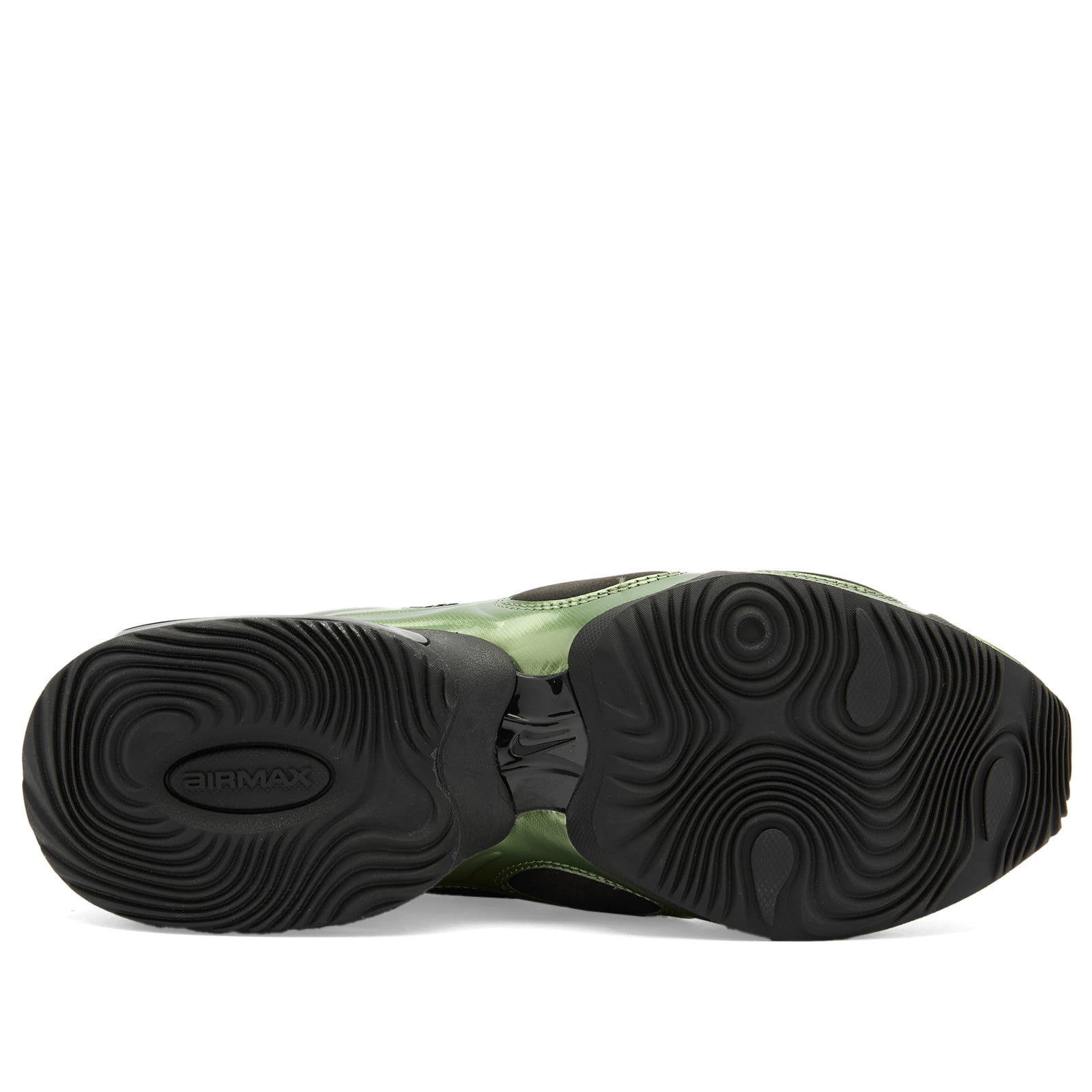 Women's Air Max Muse W Sneaker Black/Red/Green