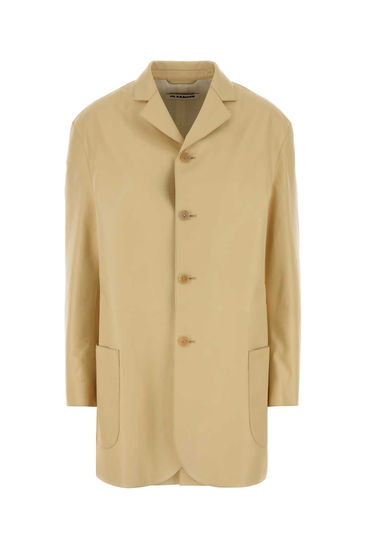 Blazer — Beige