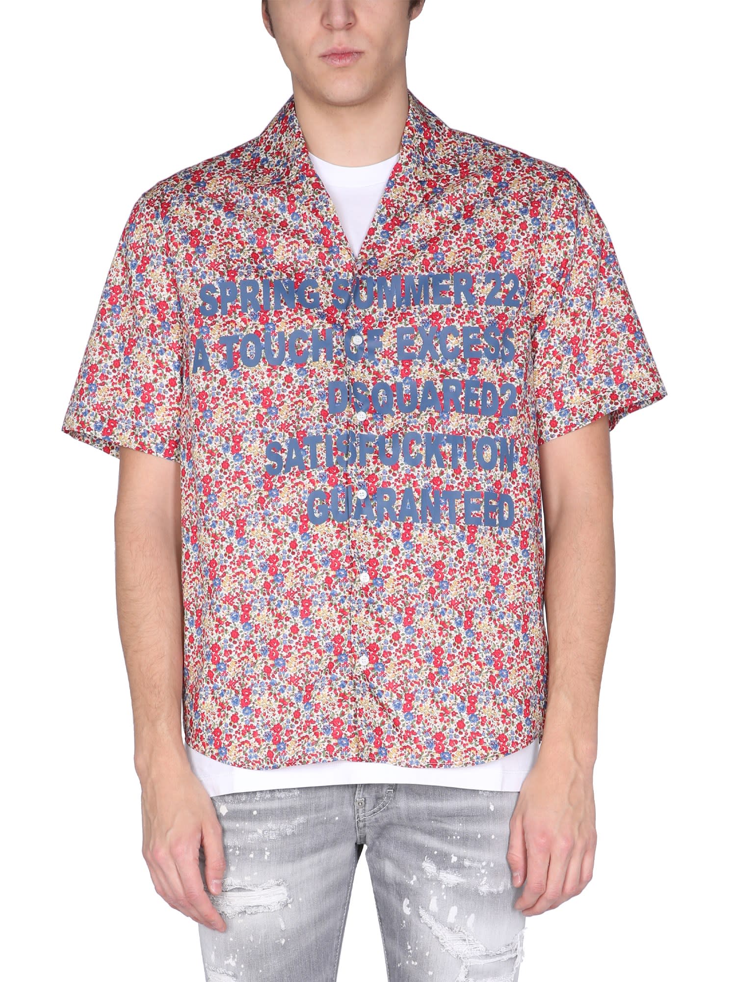 Bowling Shirt