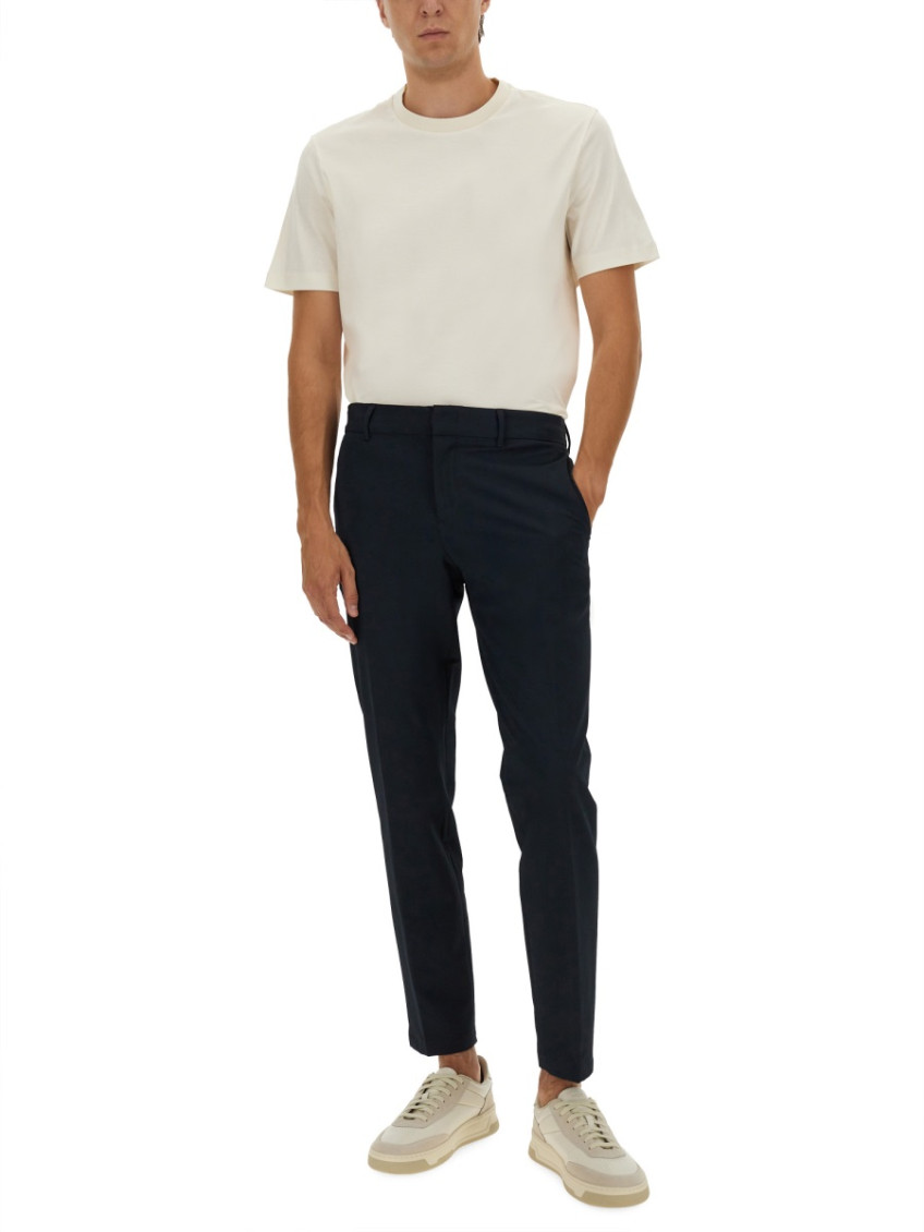 Slim Fit Pants