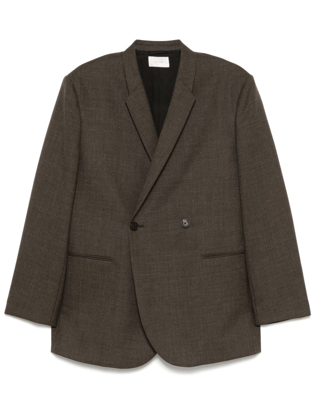 Toyo blazer - Brown