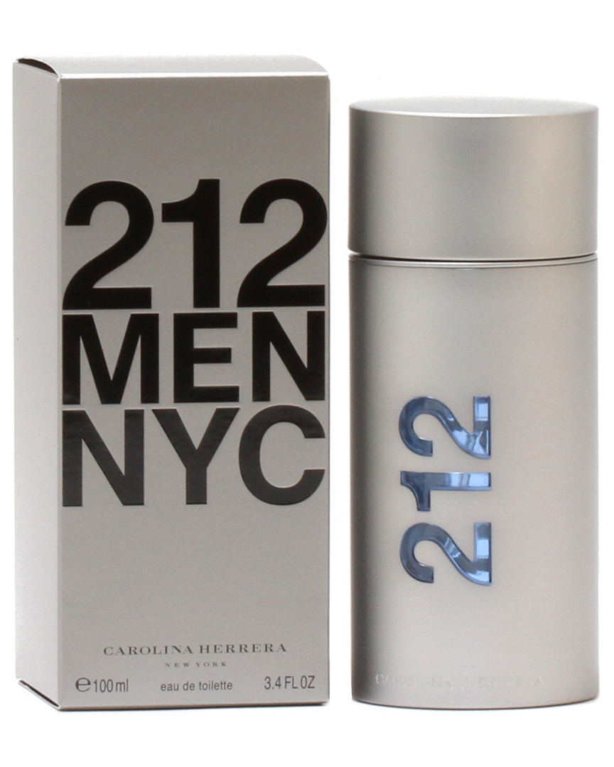 212 Men By 3.4Oz Edt Spray