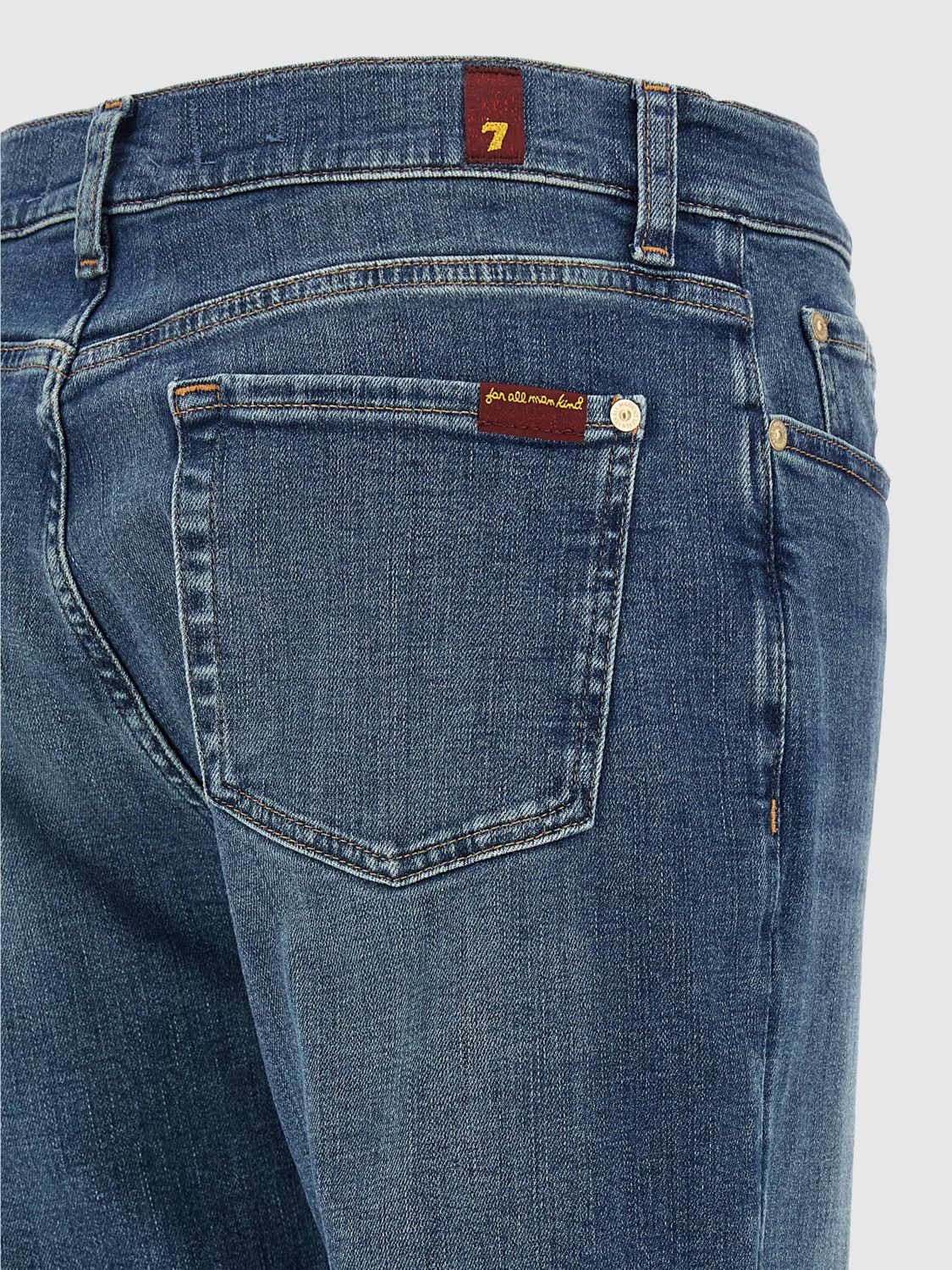 Jeans Woman color Blue