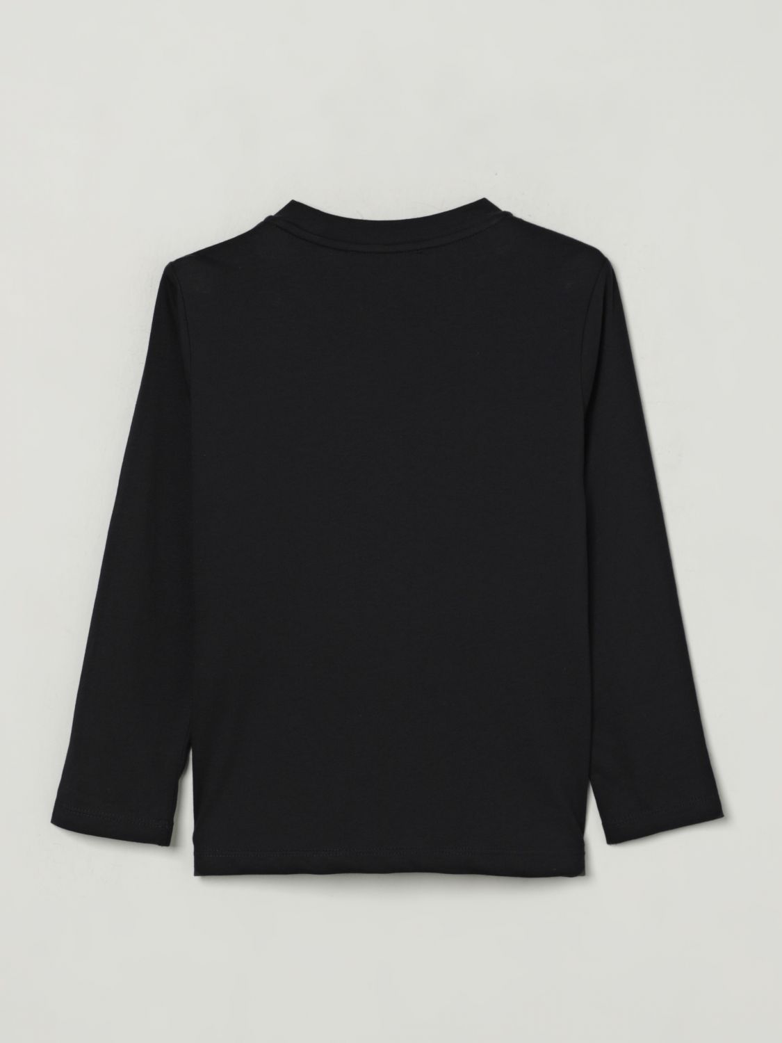 T-Shirt EMPORIO ARMANI Kids color Blue