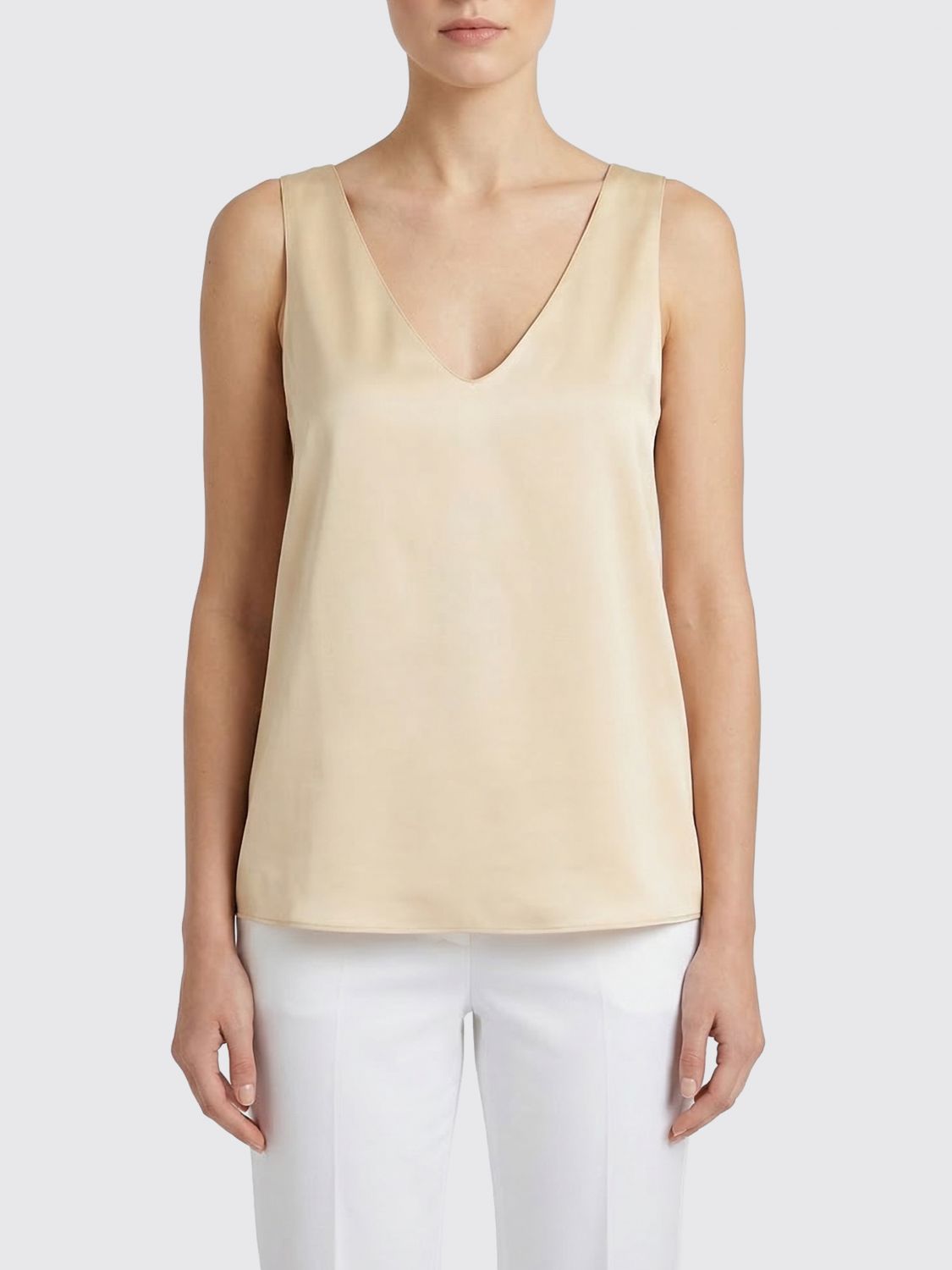T-Shirt Woman color Ivory
