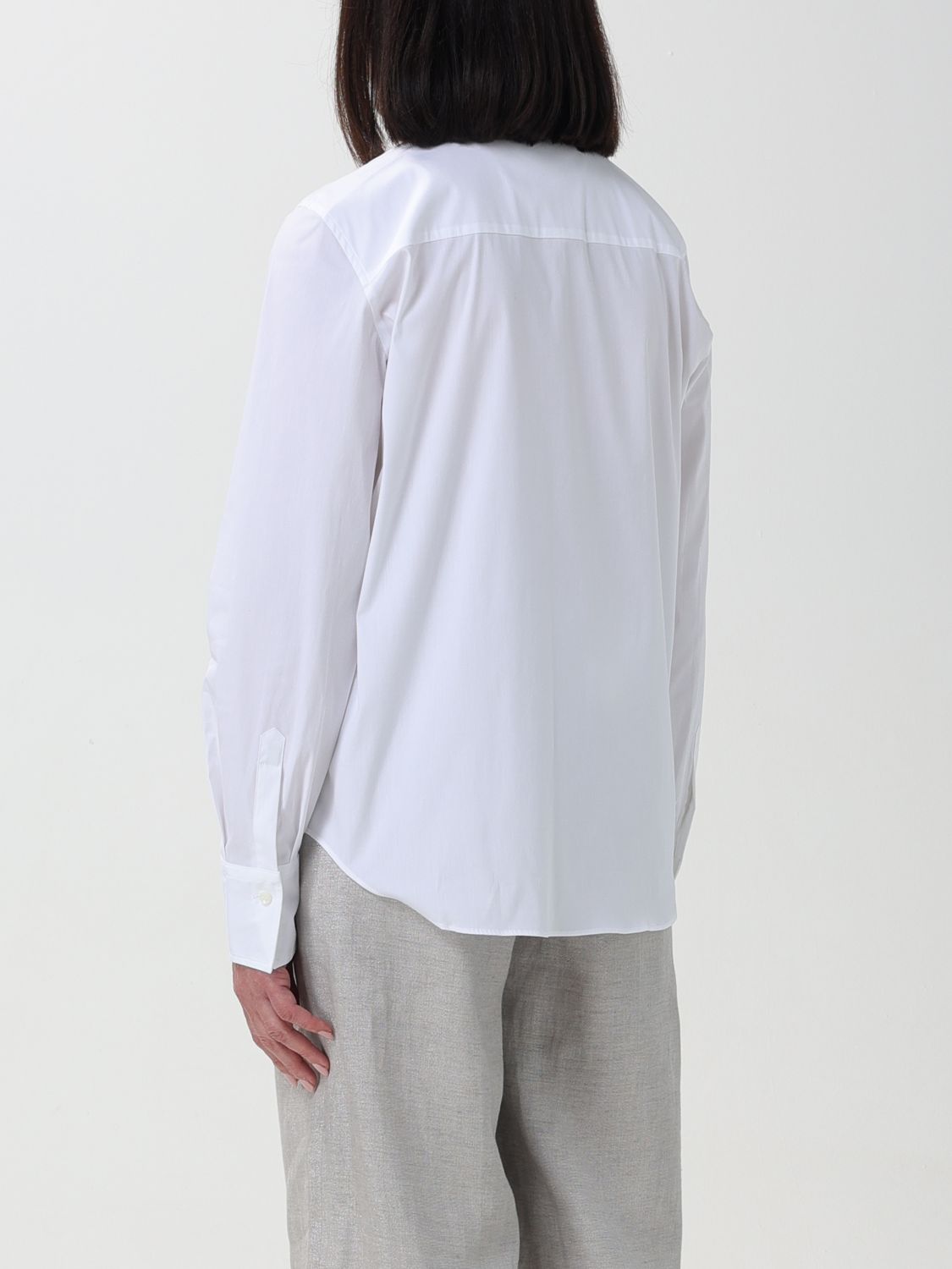 Shirt Woman color White