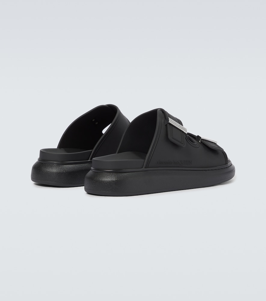 Oversized Hybrid slides