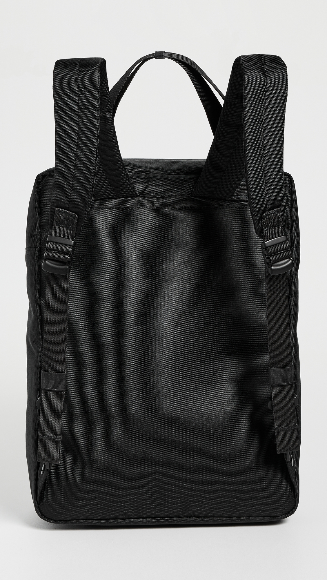Sandqvist Go 2-Way Tote Bag Black One Size