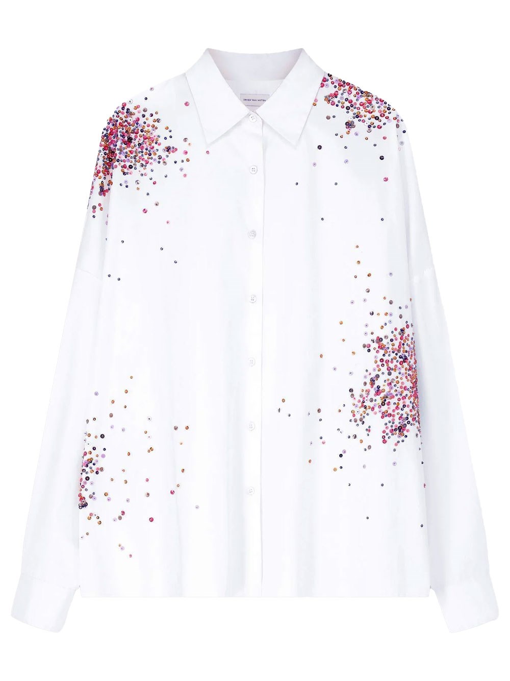 Casia Shirt With Sequins