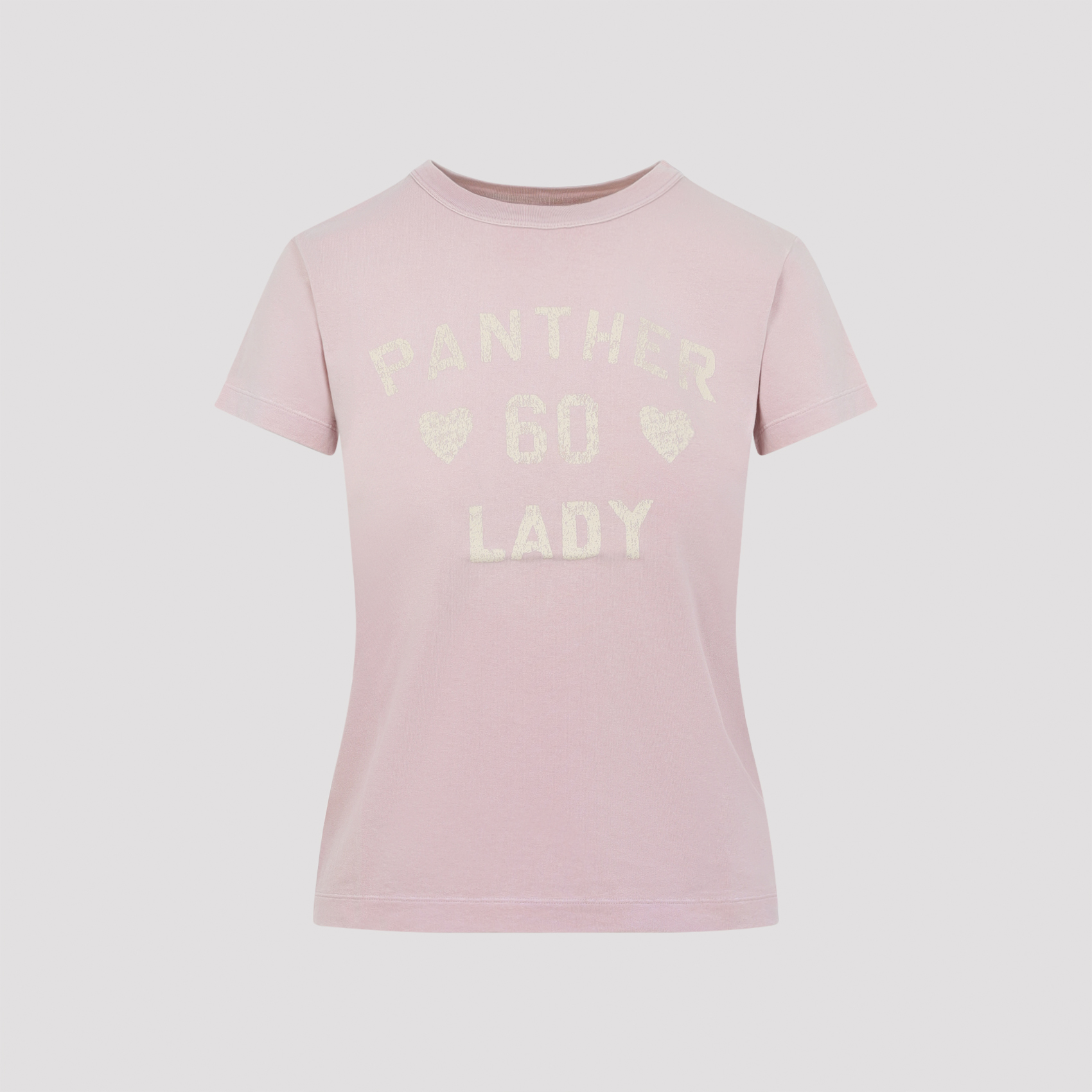 T-shirt Nude & Neutrals Cotton Tshirt - Women