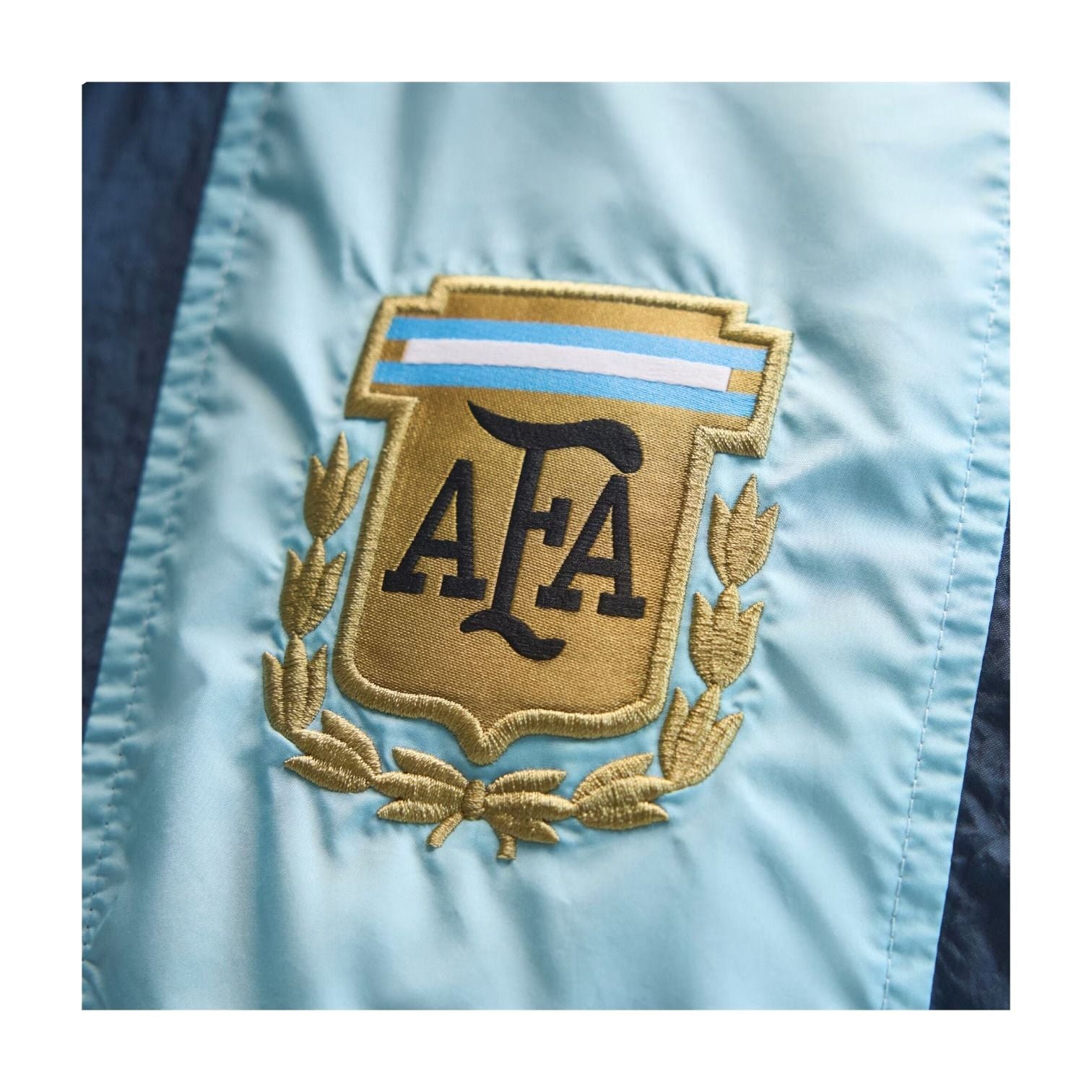 Argentina EQT Track Jacket Asia Sizing 'Crew Navy'