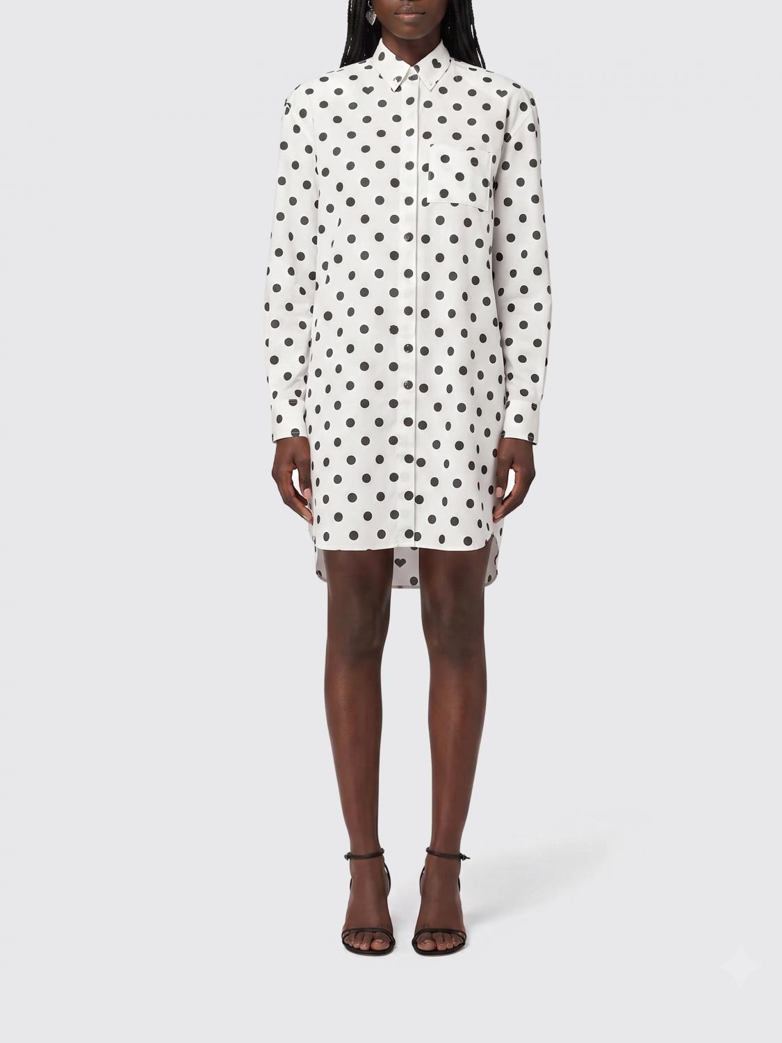 Dress Woman color White