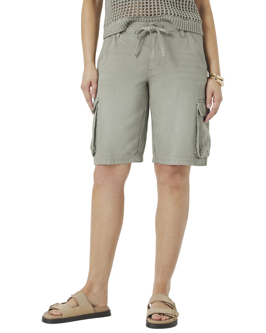 Lounge Denim Cargo Short