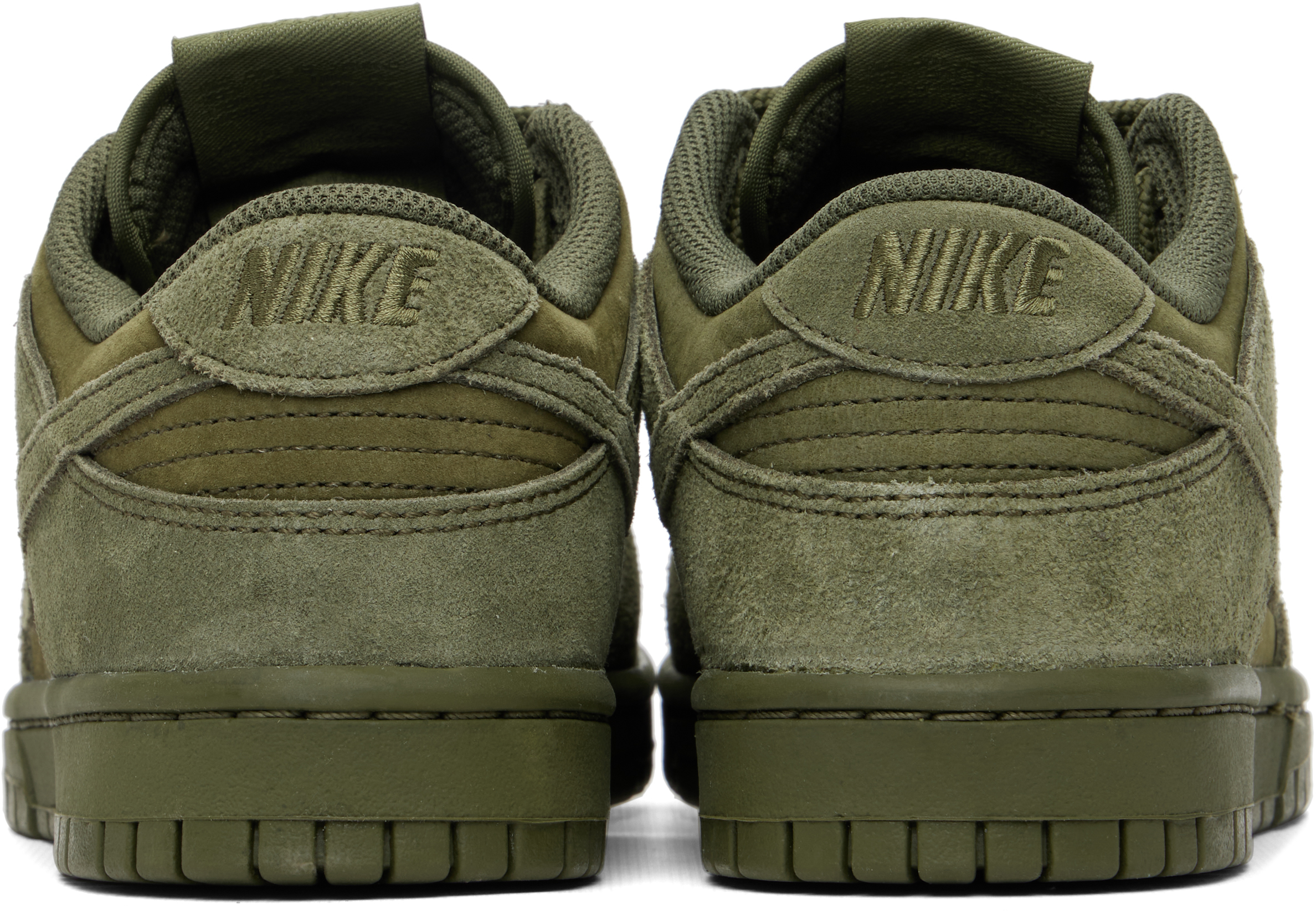 Khaki Dunk Low Retro SE Sneakers