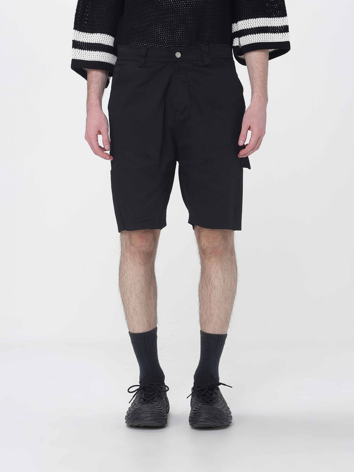 Shorts Men color Black