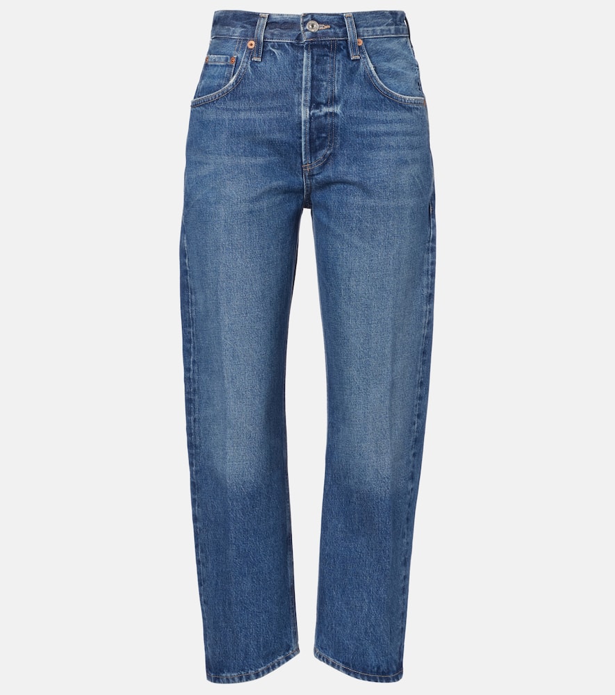 Dahlia wide-leg jeans