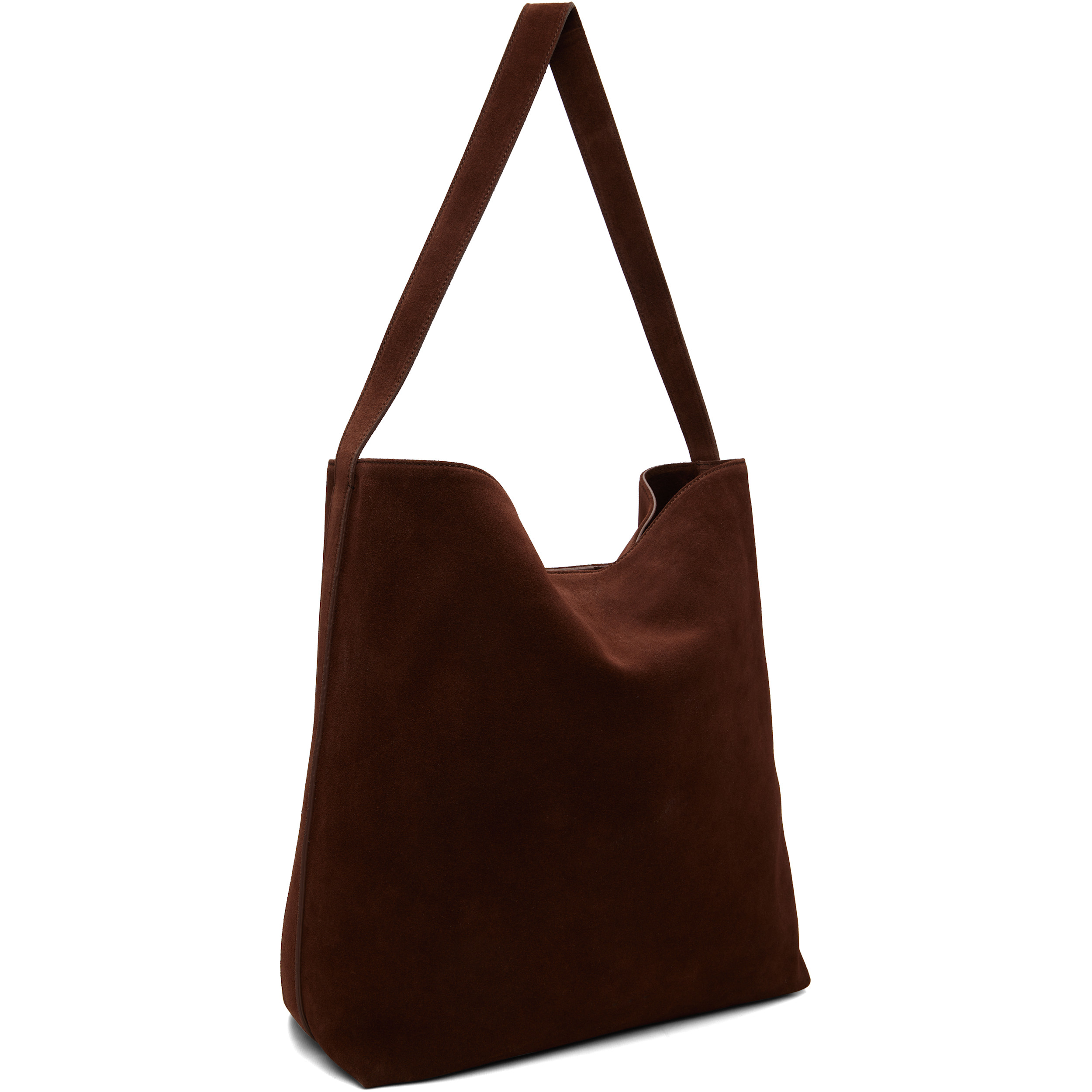 Brown Sac Supple Bag