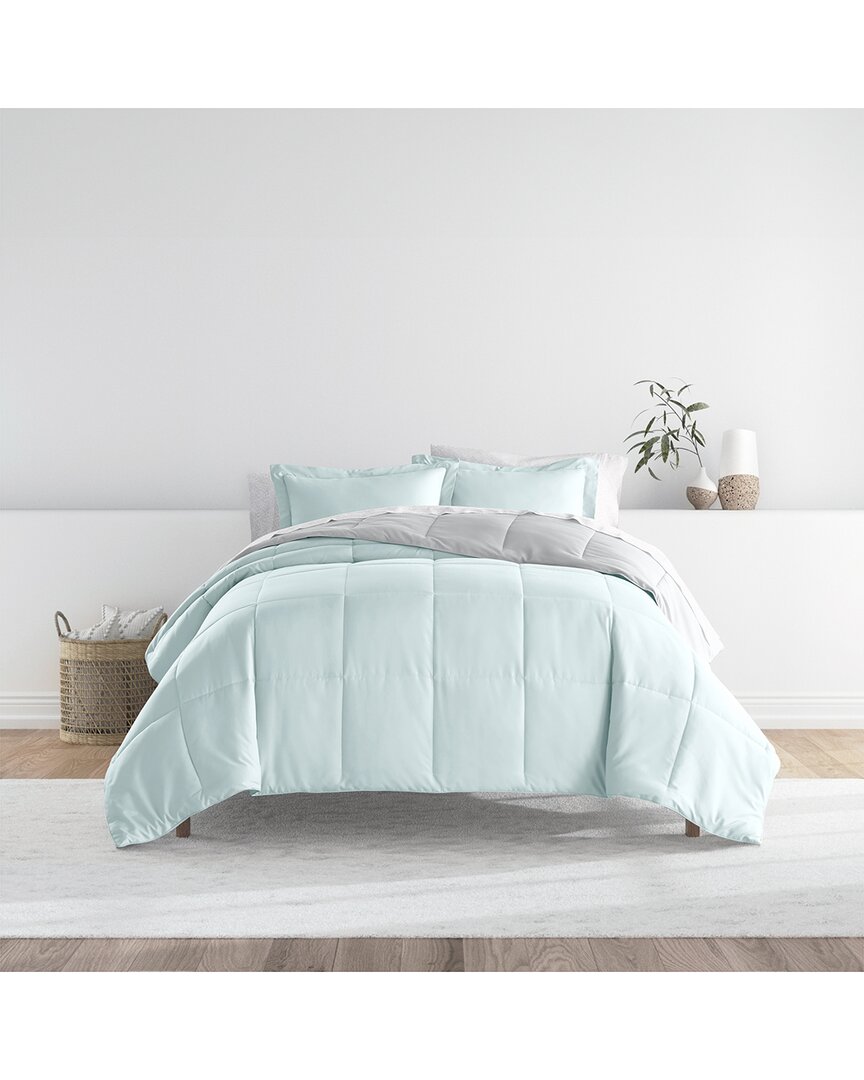 Bedding Bundle Reversible Comforter & Sheet Set