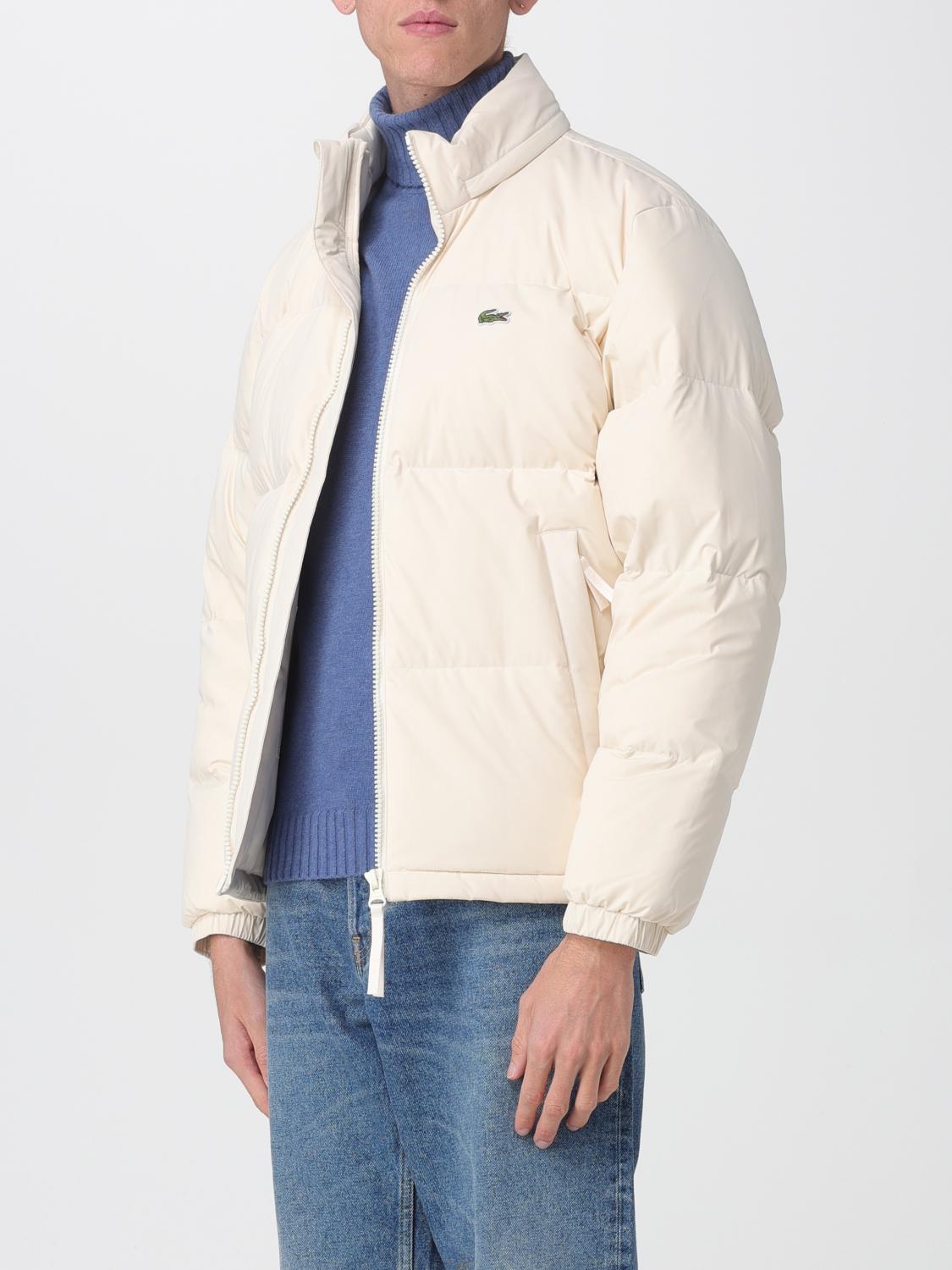 Jacket Men color Yellow Cream