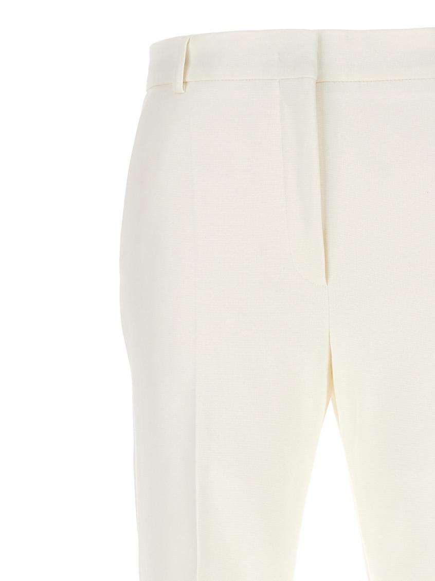 Pontida trousers - White