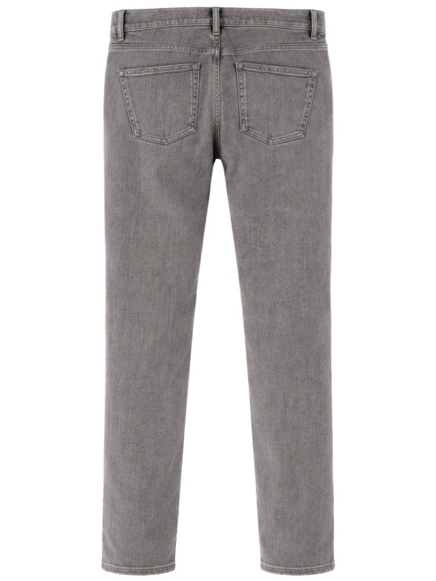 Cotton Denim Jeans