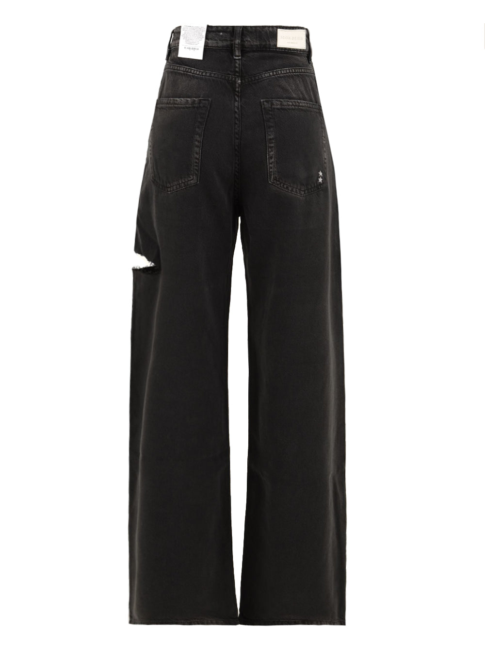 Jeans Icon Denim Los Angeles Neri