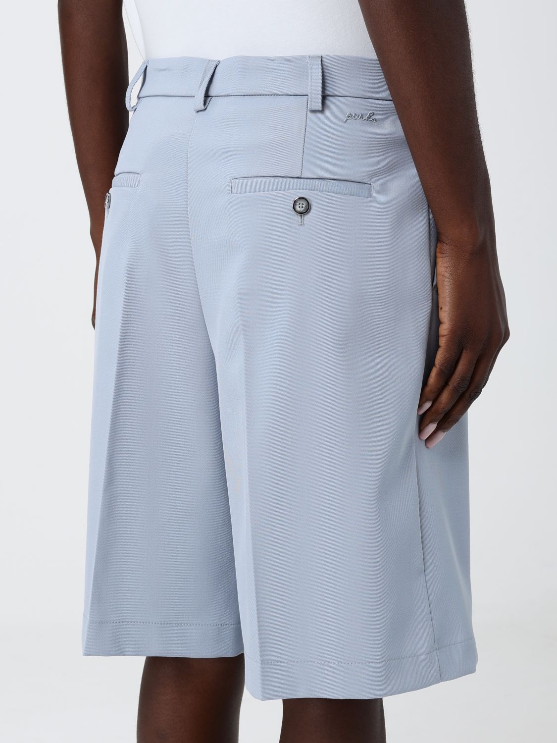 Shorts Woman color Blue
