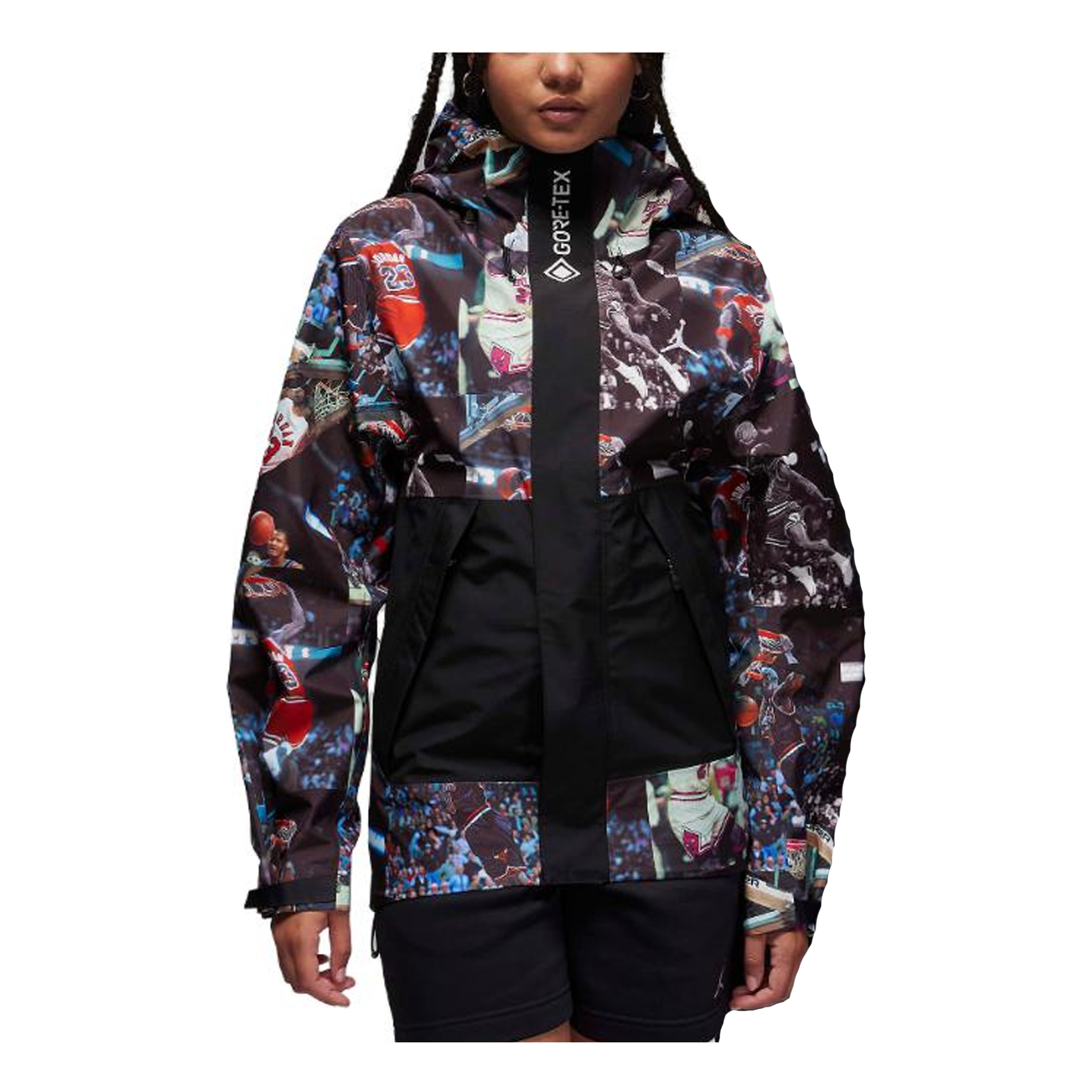 Air Flight Heritage Gore-Tex Jacket 'Multi Color'