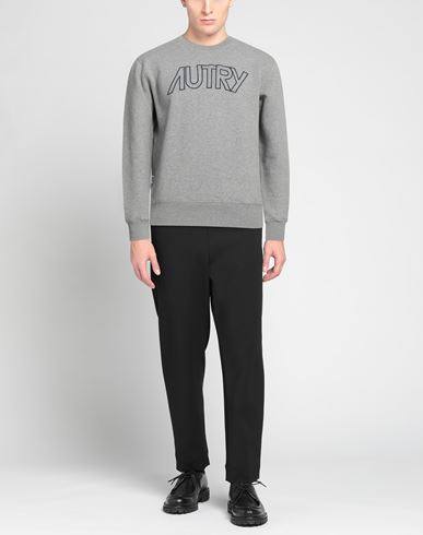 Man Sweatshirt Grey