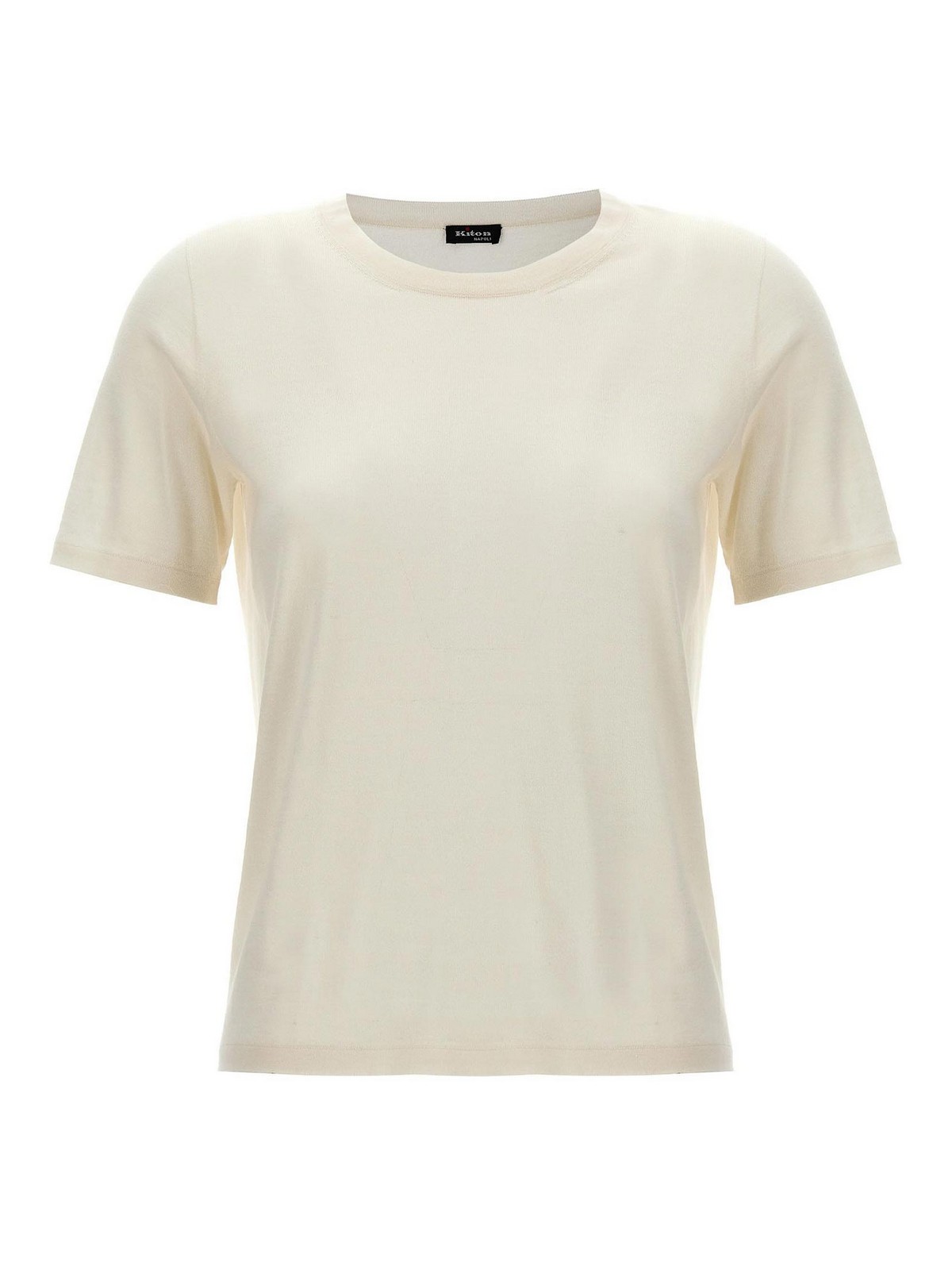 Silk Cashmere T-Shirt
