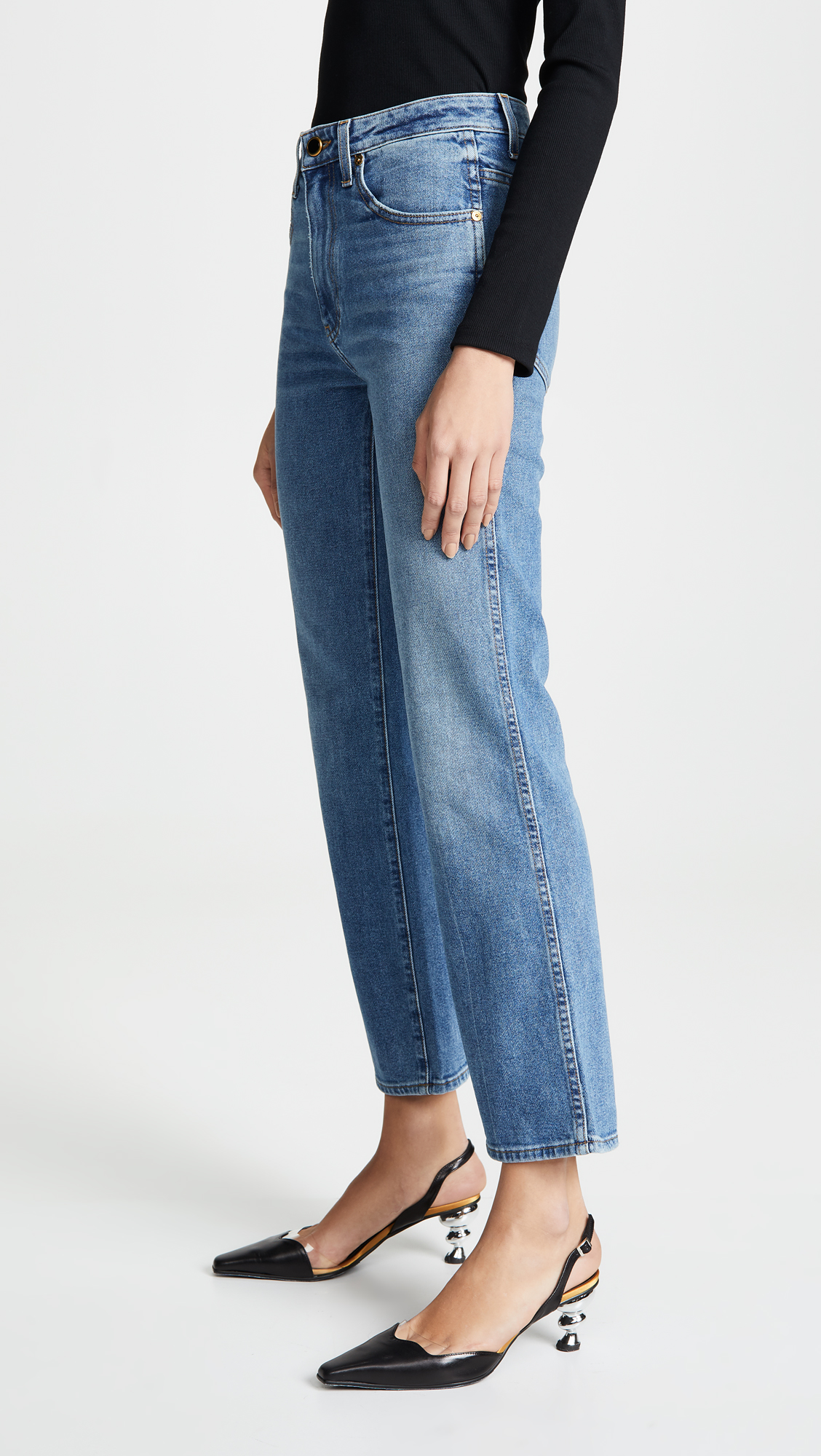 Vivian New Bootcut Flare Jeans