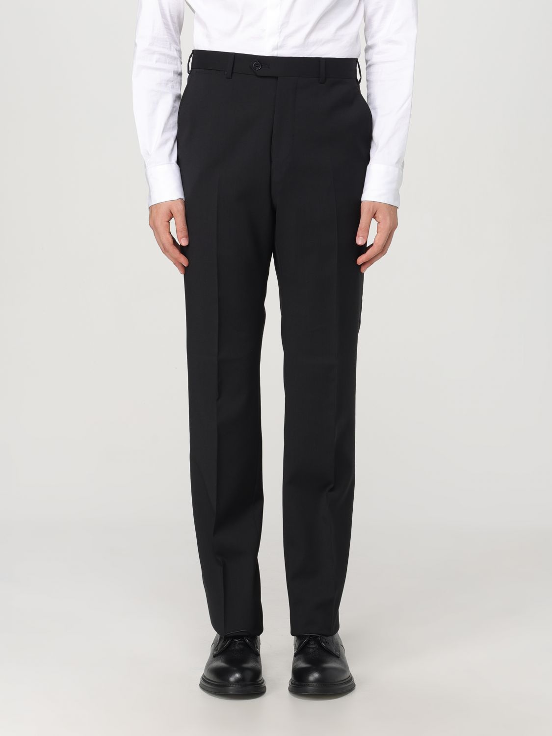 Suit Men color Black