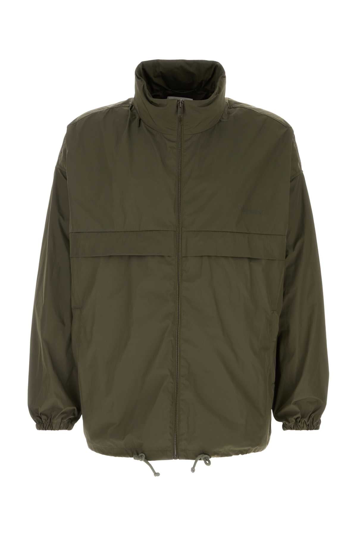Sport Windbreaker — Green