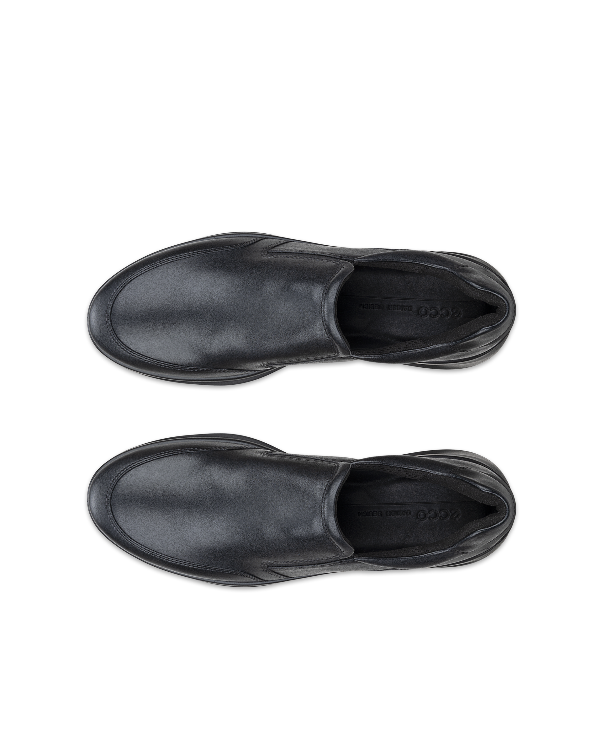 Aquet - Men's Leather Slip-On Shoe