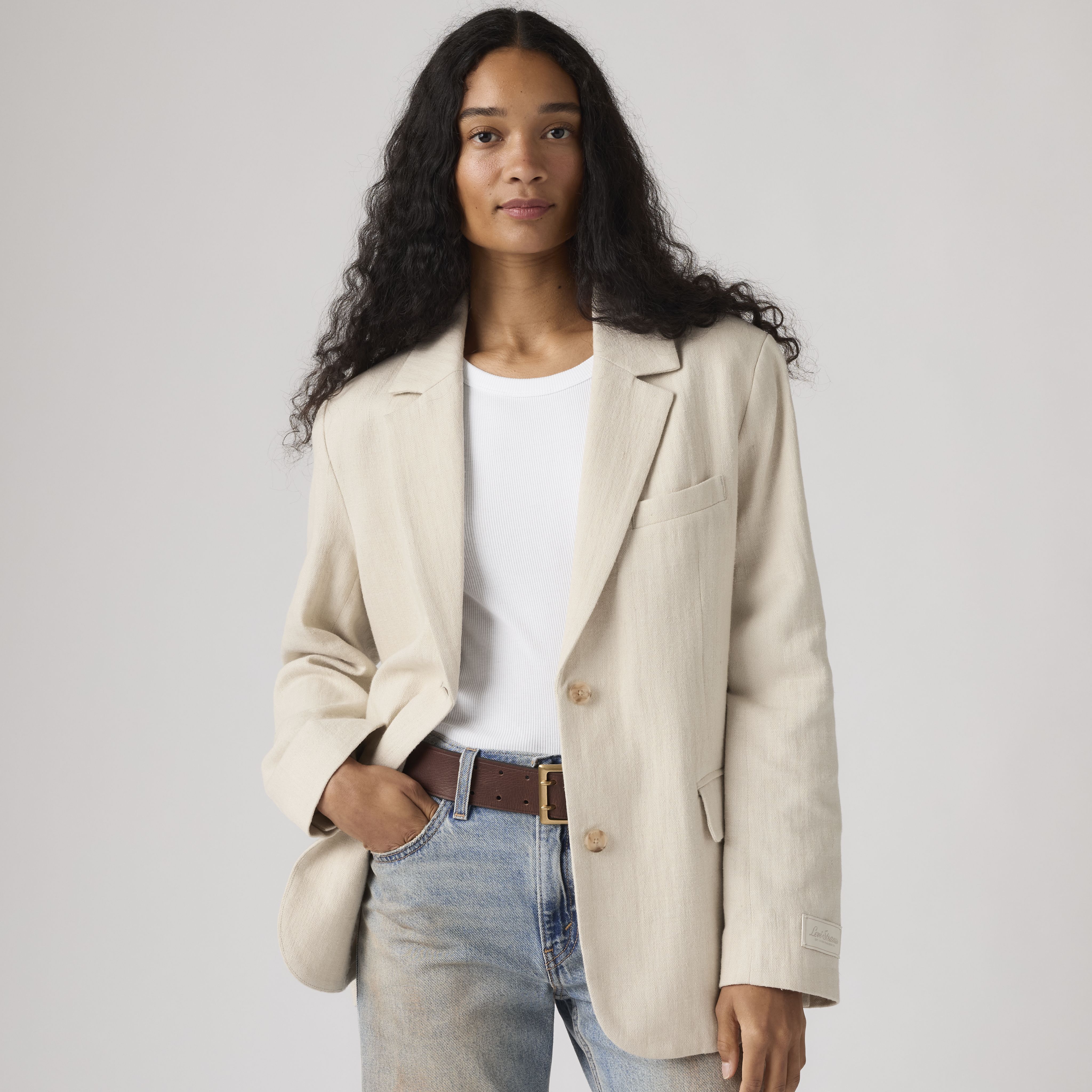 Stella Relaxed Blazer