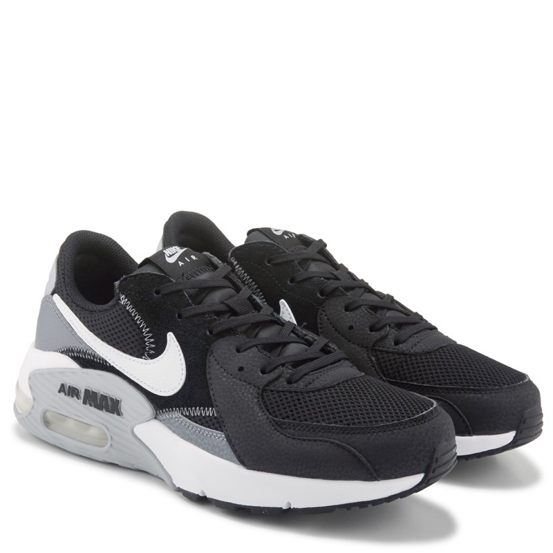 Men's Air Max Excee Sneakers (Black/White/Grey)