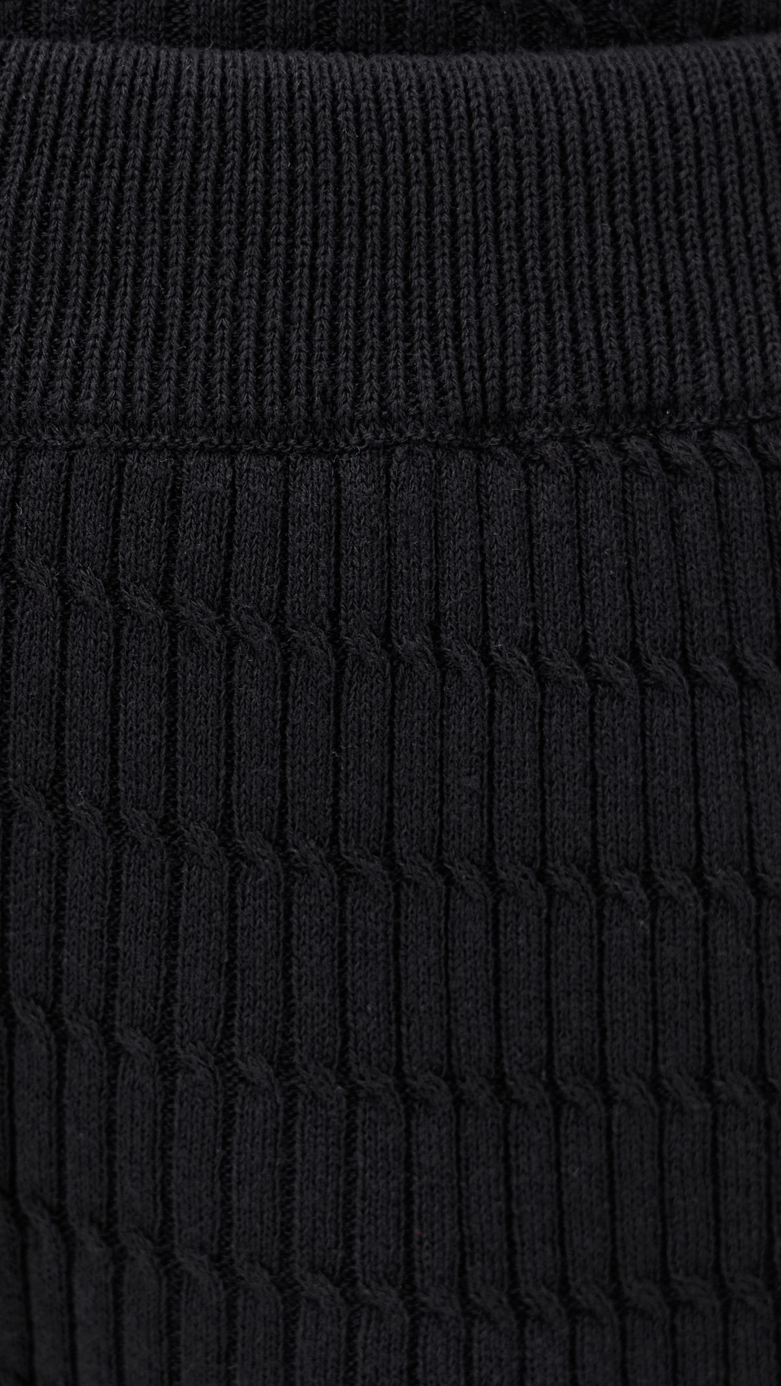 Julieta Shorts Black