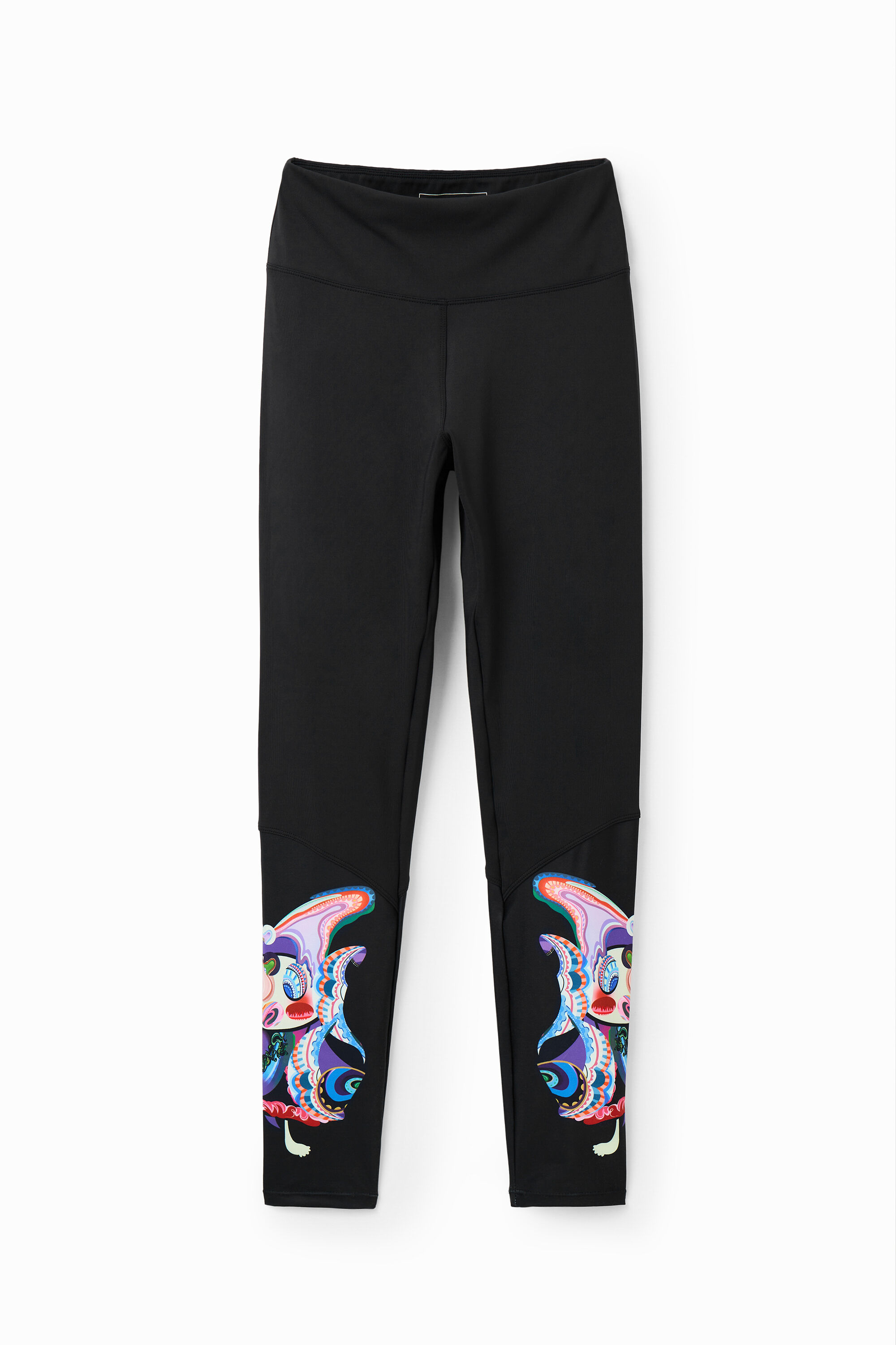 M. Christian Lacroix legging
