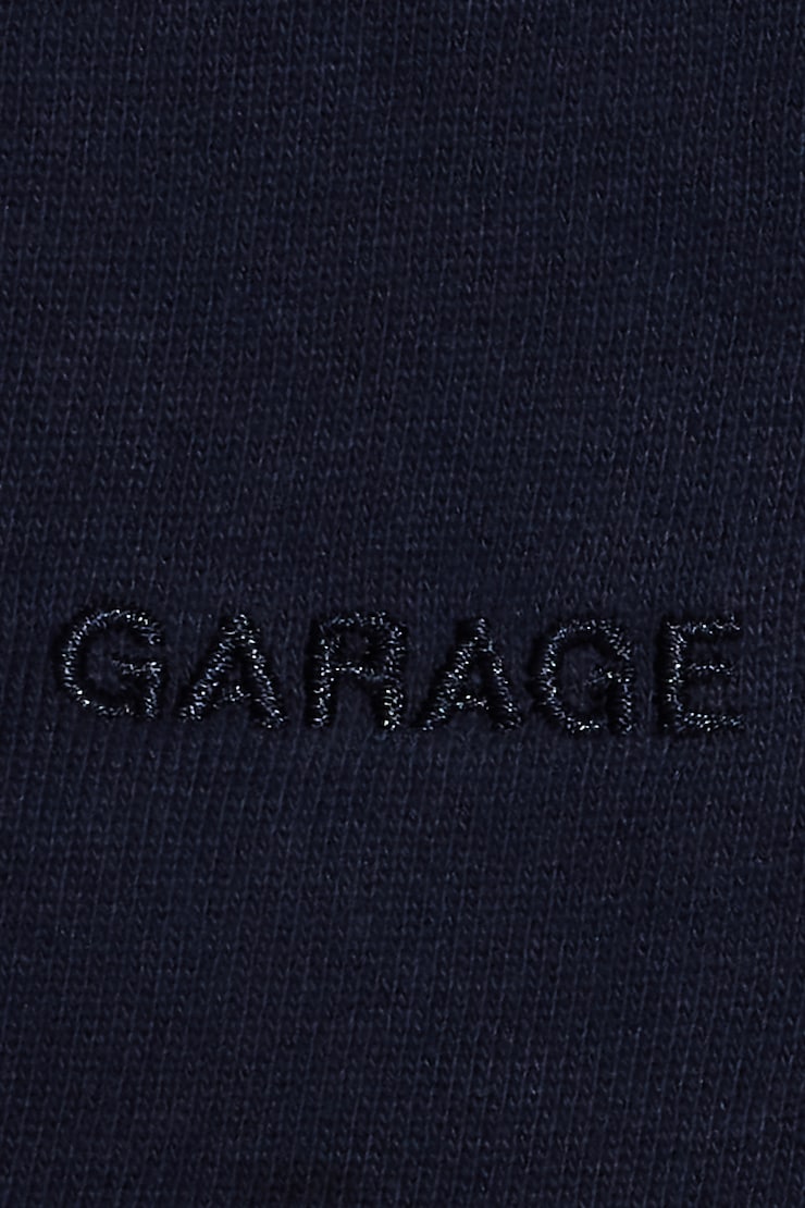 SoftTerry™ Low Rise Shorts - Navy - Women Clothing