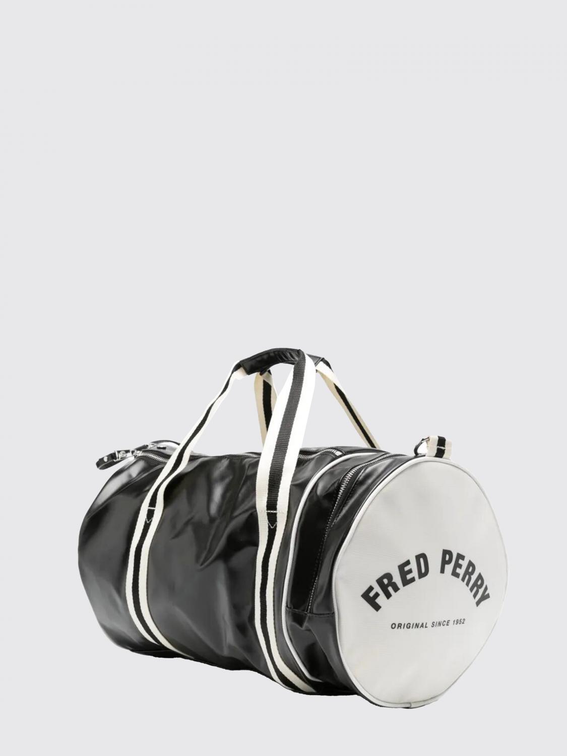 Travel Bag Men color Black
