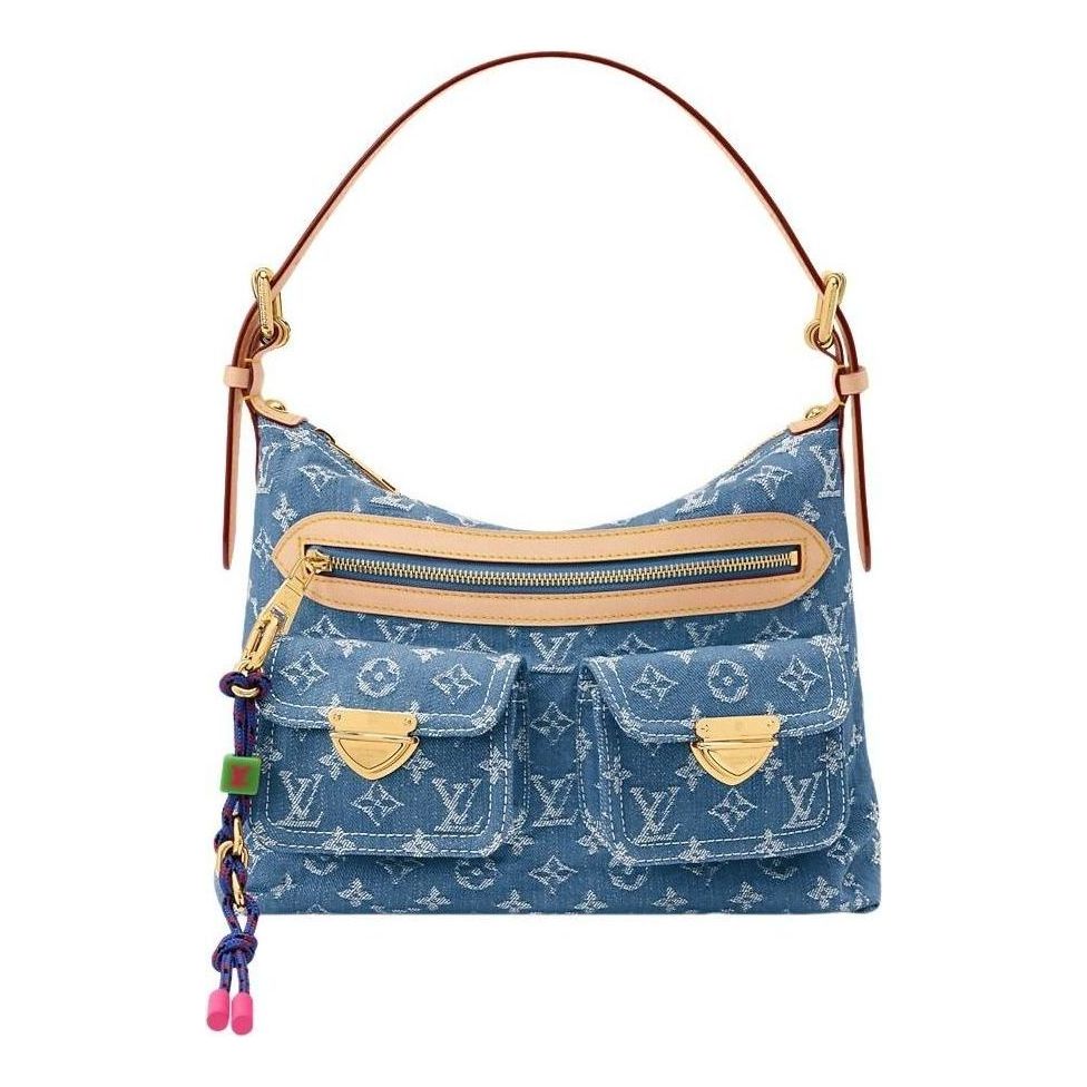 (WMNS) Baggy 'Bleu Denim'