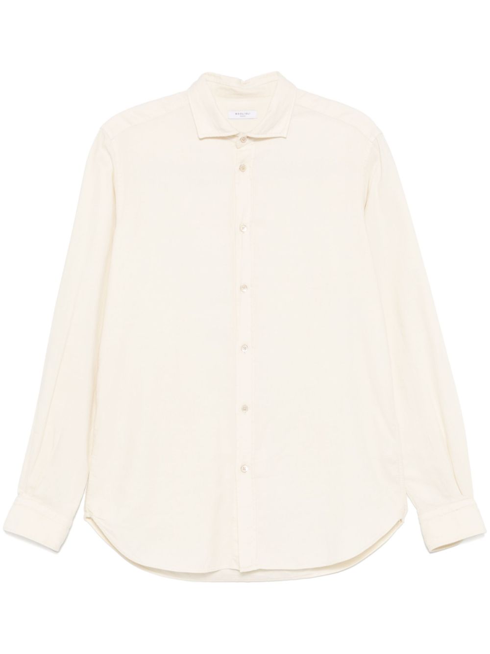 Flannel shirt - Neutrals